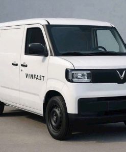 Alternative view of VINFAST EC VAN